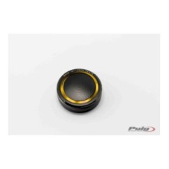 PUIG FRONT RESERVOIR CAP FOR BRAKE FLUID CFMOTO 450 NK 23-24 GOLD