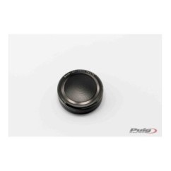 PUIG FRONT RESERVOIR CAP FOR BRAKE FLUID CFMOTO 450 NK 23-24 SILVER