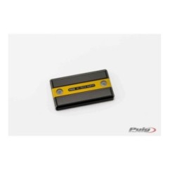 Tapon del deposito de liquido de freno delantero Puig para Suzuki DL1050 DE V-Strom 23/24 dorado