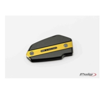 TAPON DEPOSITO DELANTERO PUIG PARA LIQUIDO DE FRENOS KAWASAKI VERSYS 650 GRAND TOURER 15-22 ORO