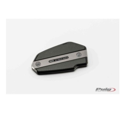 PUIG TAPPO SERBATOIO ANTERIORE PER FLUIDO FRENO KAWASAKI VERSYS 650 GRAND TOURER 15-22 SILVER