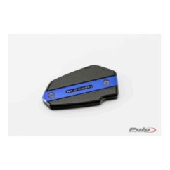puig tappo serbatoio anteriore per fluido freno per kawasaki versys 650 tourer 15 22 blu