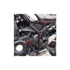 PUIG TAPPI TELAIO KAWASAKI Z900 RS CAFE 18-19 NERO