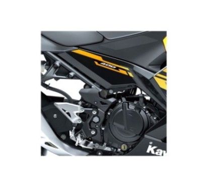 puig frame caps for kawasaki z400 19 24 black