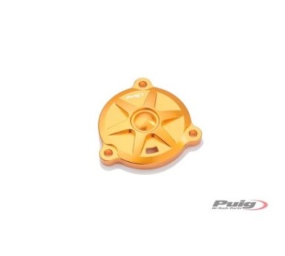 PUIG SWINGARM PIN COVER YAMAHA T-MAX 530 DX SX 17-19 GOLD