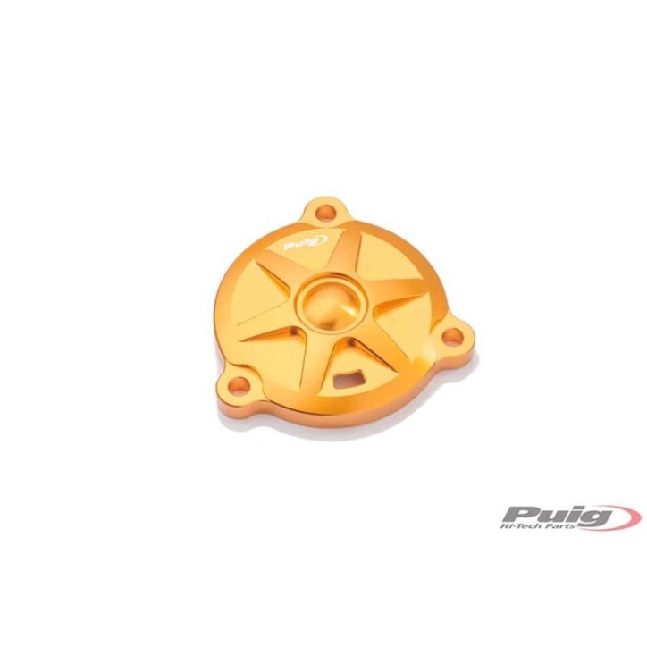 PUIG COPRI-PERNO FORCELLONE YAMAHA T-MAX 530 DX/SX 17-19 ORO