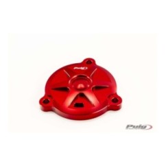 PUIG COUVERCLE DE BRAS OSCILLANT YAMAHA T-MAX 530 DX SX 17-19 ROUGE