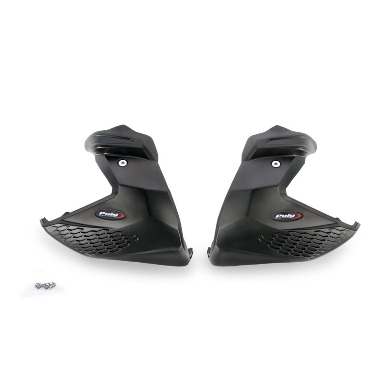 PROTECCION CARTER MOTOR PUIG BMW R1250 R 21-24 NEGRO