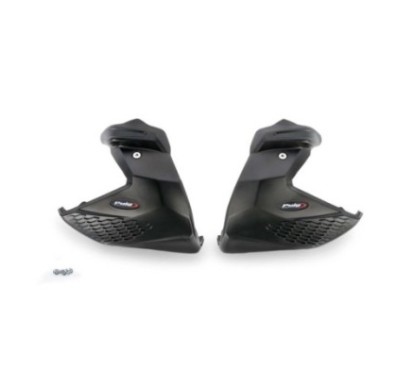 PROTECCION CARTER MOTOR PUIG BMW R1250 R 21-24 NEGRO