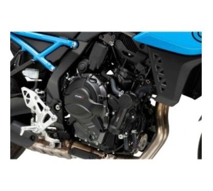 Protection de capot moteur Puig pour Suzuki GSX 8R 2024/2025, noir