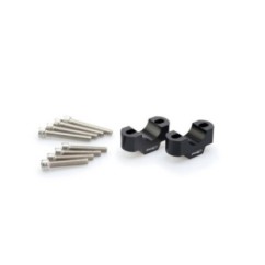 puig risers per manubri honda cb500 hornet 24 25 nero 3740n