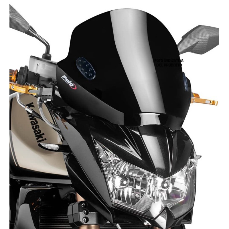 PUIG CUPOLINO UNIV. TREND APRILIA MANA 850 07-16 NERO