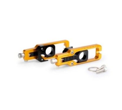 Tensor de cadena Puig para Kawasaki ZX-10R Ninja KRT 16-20 dorado