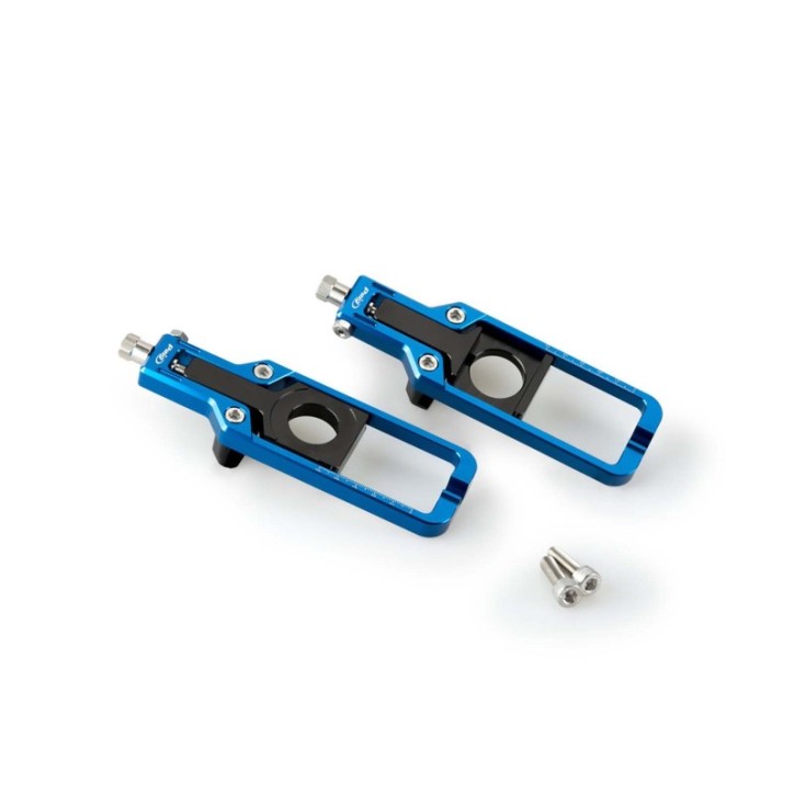 PUIG KETTENSPANNER SUZUKI GSX-S1000 GX 2024 BLAU