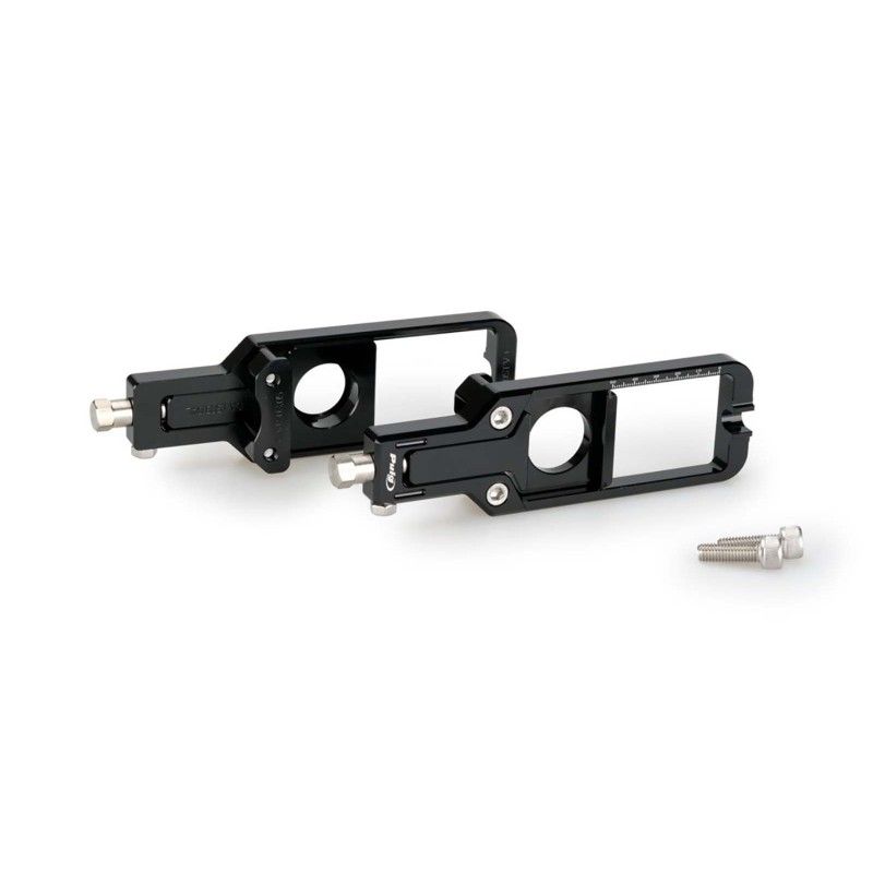 Tendeur de chaine Puig pour Suzuki GSX S1000 GX 24/25 noir