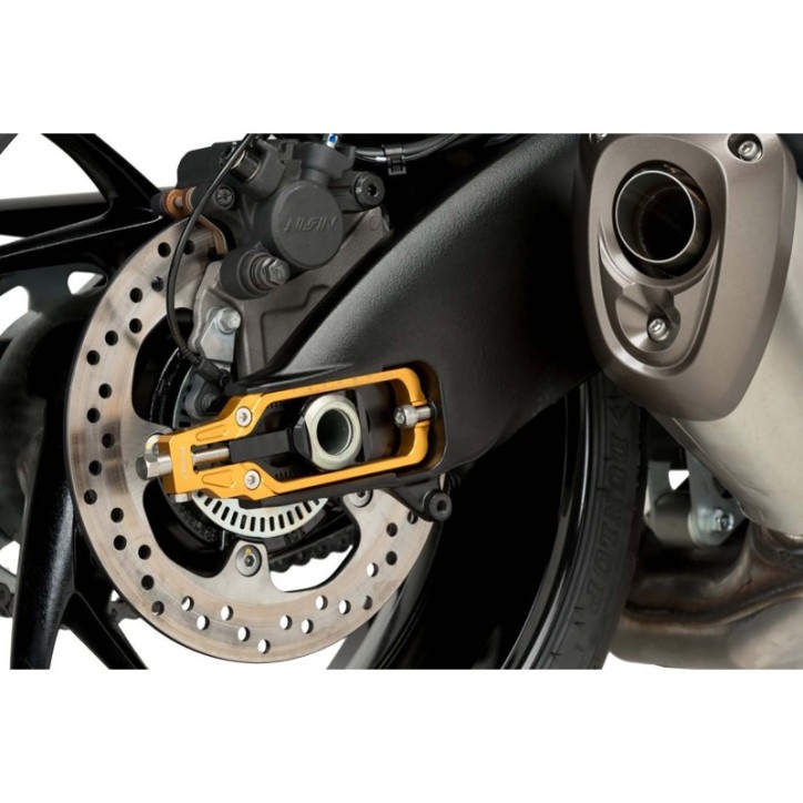 TENSOR DE CADENA PUIG SUZUKI GSX-S1000 GX 2024 ORO