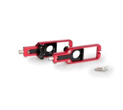 TENSOR DE CADENA PUIG SUZUKI GSX-S1000 GX 2024 ROJO