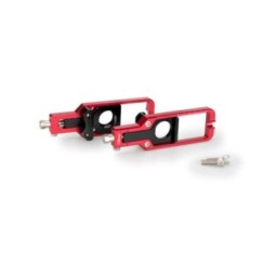 TENSOR DE CADENA PUIG SUZUKI GSX-S1000 15-20 ROJO