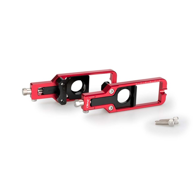 TENSOR DE CADENA PUIG SUZUKI GSX-S1000 15-20 ROJO