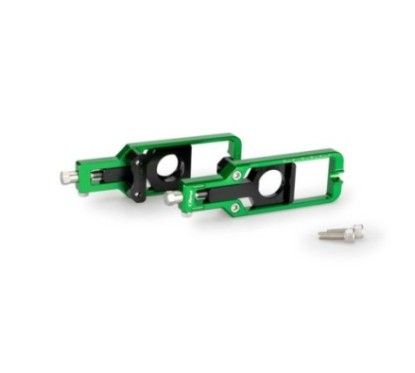 Tendeur de chaine Puig pour Suzuki GSX S1000 15/20 Vert