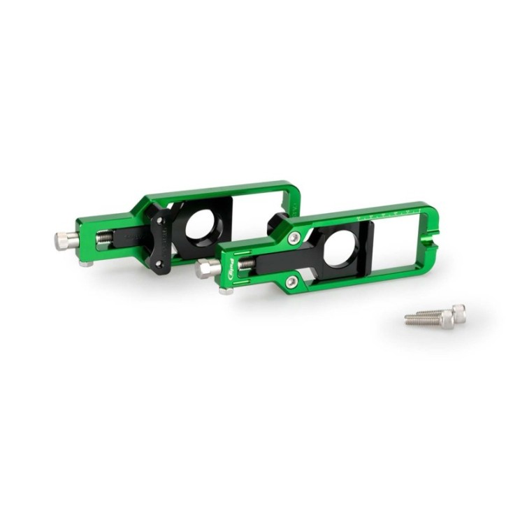 TENSOR DE CADENA PUIG SUZUKI GSX-S1000 15-20 VERDE