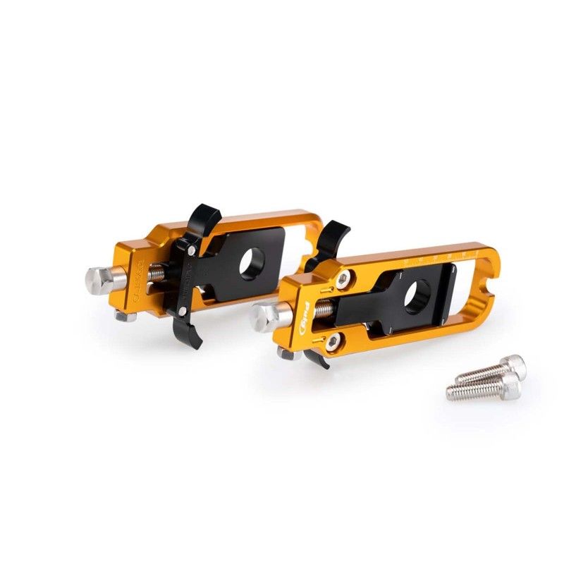Puig Kettenspanner Honda CB500 Hornet 24 25 Gold