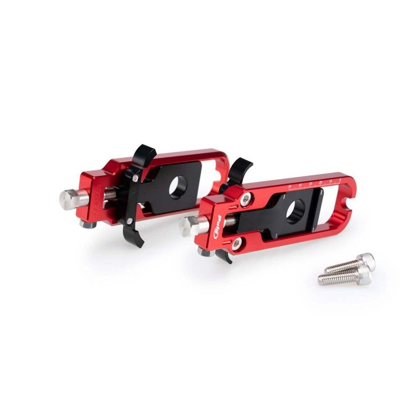 puig chain tensioner honda cb500 hornet 24 25 red