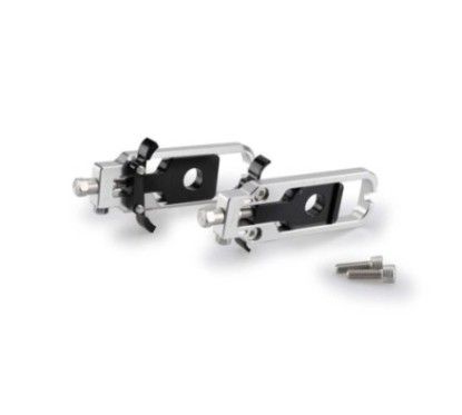 Puig Kettenspanner Honda CB500 Hornet 24 25 Silber