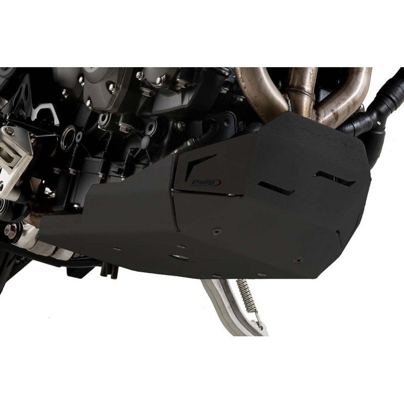 Protector de carter Puig para Triumph Tiger 900 GT 2023 negro