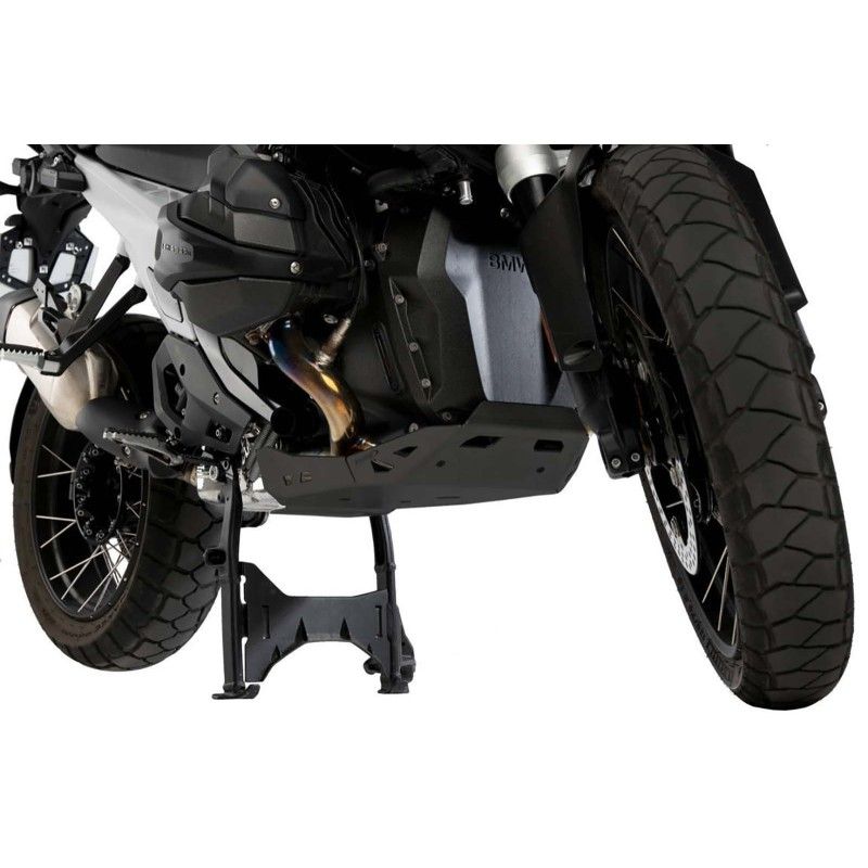 Protector de carter Puig BMW R1300 GS Triple Black 23 25 Negro