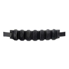 PUIG PROTECTION D'ECHAPPEMENT BENELLI LEONCINO 500 TRAIL 21-24 NOIR