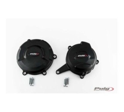 puig engine cover protection track for championship for ducati panigale v4 s 20 24 black
