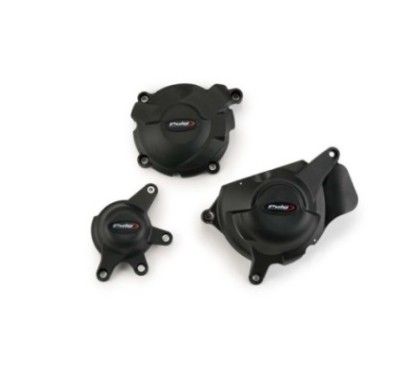 puig protezione carter motore track per campionato per honda cbr1000rr fireblade sp sp2 17 19 nero