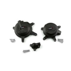 puig engine cover protection track for championship for kawasaki ninja 400 18 24 black