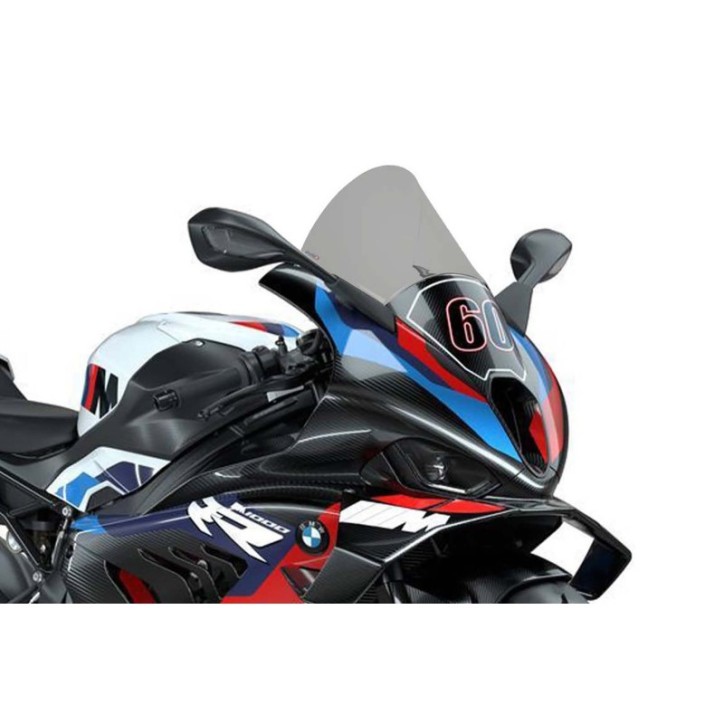 ECRAN PUIG R-RACER BMW M1000RR 23-24 FUME CLAIR