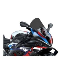 ECRAN PUIG R-RACER BMW M1000RR 23-24 FUME FONCE