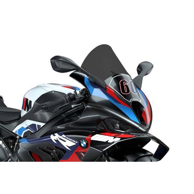 PANTALLA PUIG R-RACER BMW M1000RR 23-24 HUMO OSCURO