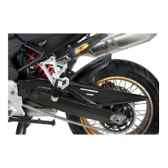 PUIG PARAFANGO POSTERIORE BMW F900 GS 2024 NERO OPACO