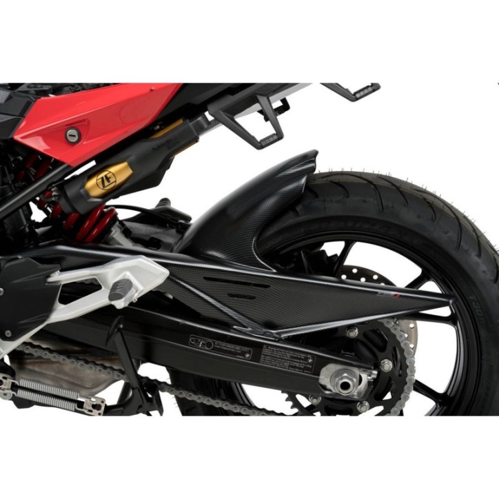 PUIG PARAFANGO POSTERIORE BMW F900 GS 2024 CARBON LOOK