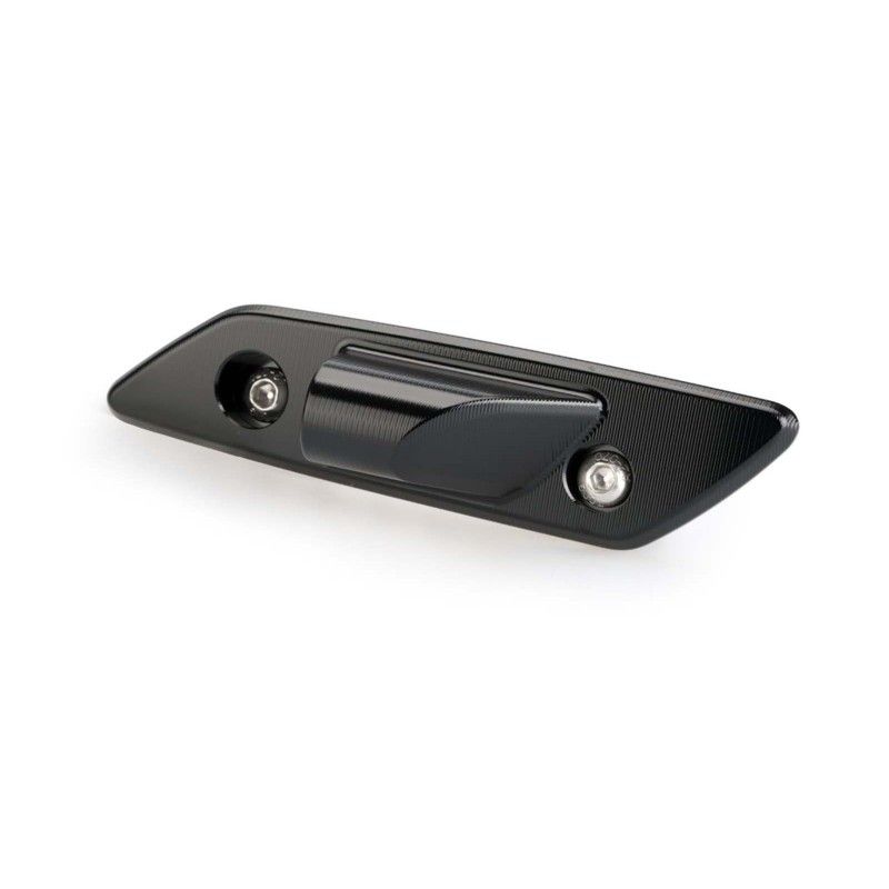 Adaptador Puig retrovisor derecho Yamaha T Max 560 Max Tech 22 24 negro