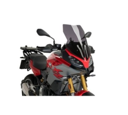 PUIG TOURING-SCHEIBE BMW F900 XR 20-24 DUNKLER RAUCHE