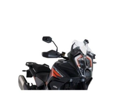 Puig Sport Windschutzscheibe fur KTM 1290 RS Super Adventure 21 24 transparent