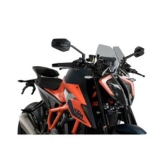 PANTALLA PUIG NAKED NG SPORT KTM 1290 SUPERDUKE RR 22-24 HUMO CLARO