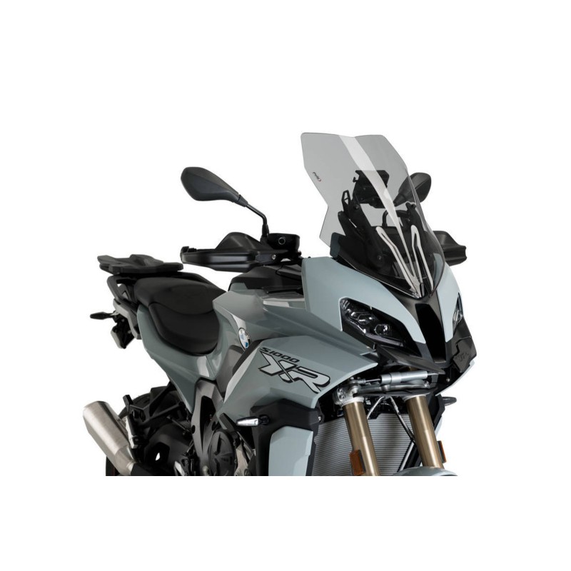 PARE-BRISE PUIG TOURING BMW S1000 XR 20-24 FUME CLAIR