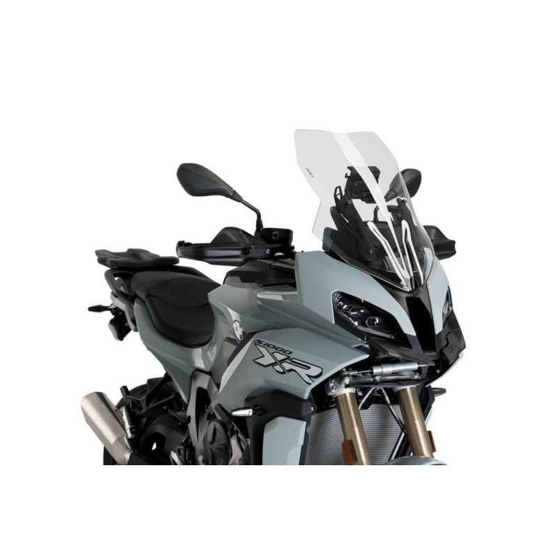 PARE-BRISE PUIG TOURING BMW S1000 XR 20-24 TRANSPARENT