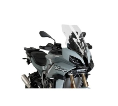 PARABRISAS PUIG TOURING BMW S1000 XR 20-24 TRANSPARENTE