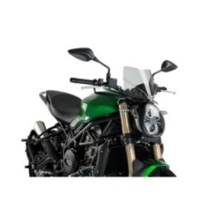 PANTALLA PUIG NAKED NG SPORT BENELLI BN 752S 18-24 HUMO CLARO