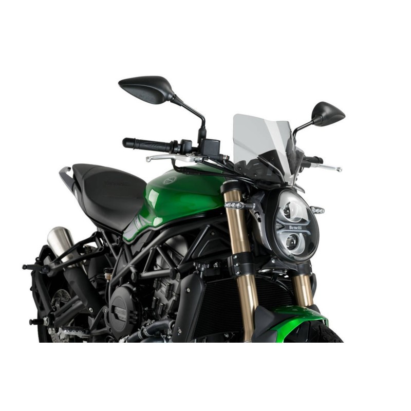 PANTALLA PUIG NAKED NG SPORT BENELLI BN 752S 18-24 HUMO CLARO