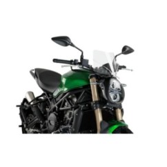 PUIG ECRAN NAKED N.G. SPORT BENELLI BN 752S 18-24 TRANSPARENT