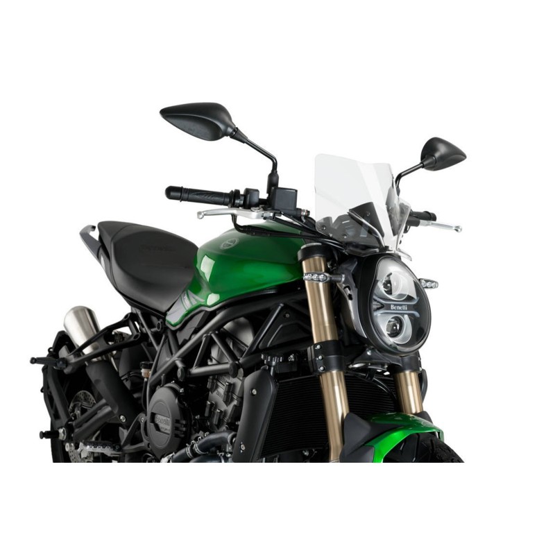 PUIG ECRAN NAKED N.G. SPORT BENELLI BN 752S 18-24 TRANSPARENT